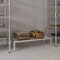Amgood 14 in. x 36 in. x 8 in. Aluminium Dunnage Rack. 1350 lbs Capacity DUNN-1436-8-Z - alternate 5